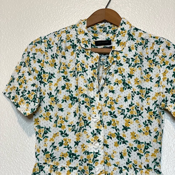 Urban Outfitters Midi Dress - Picture 2 of 6